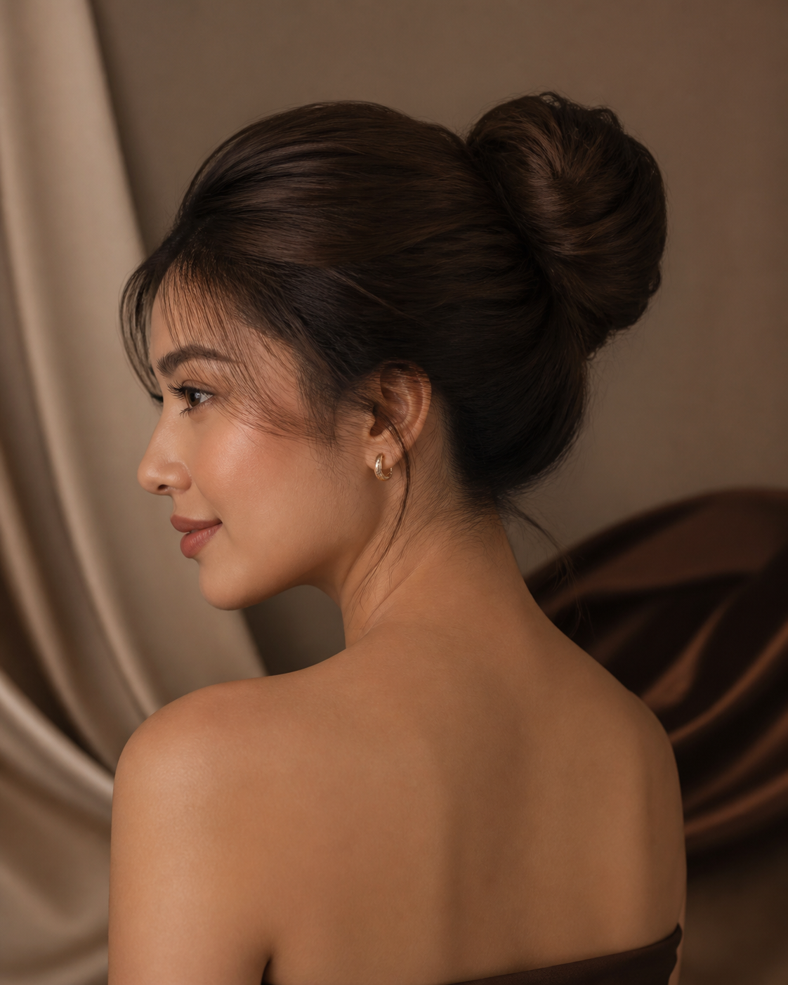 The Hair Bun