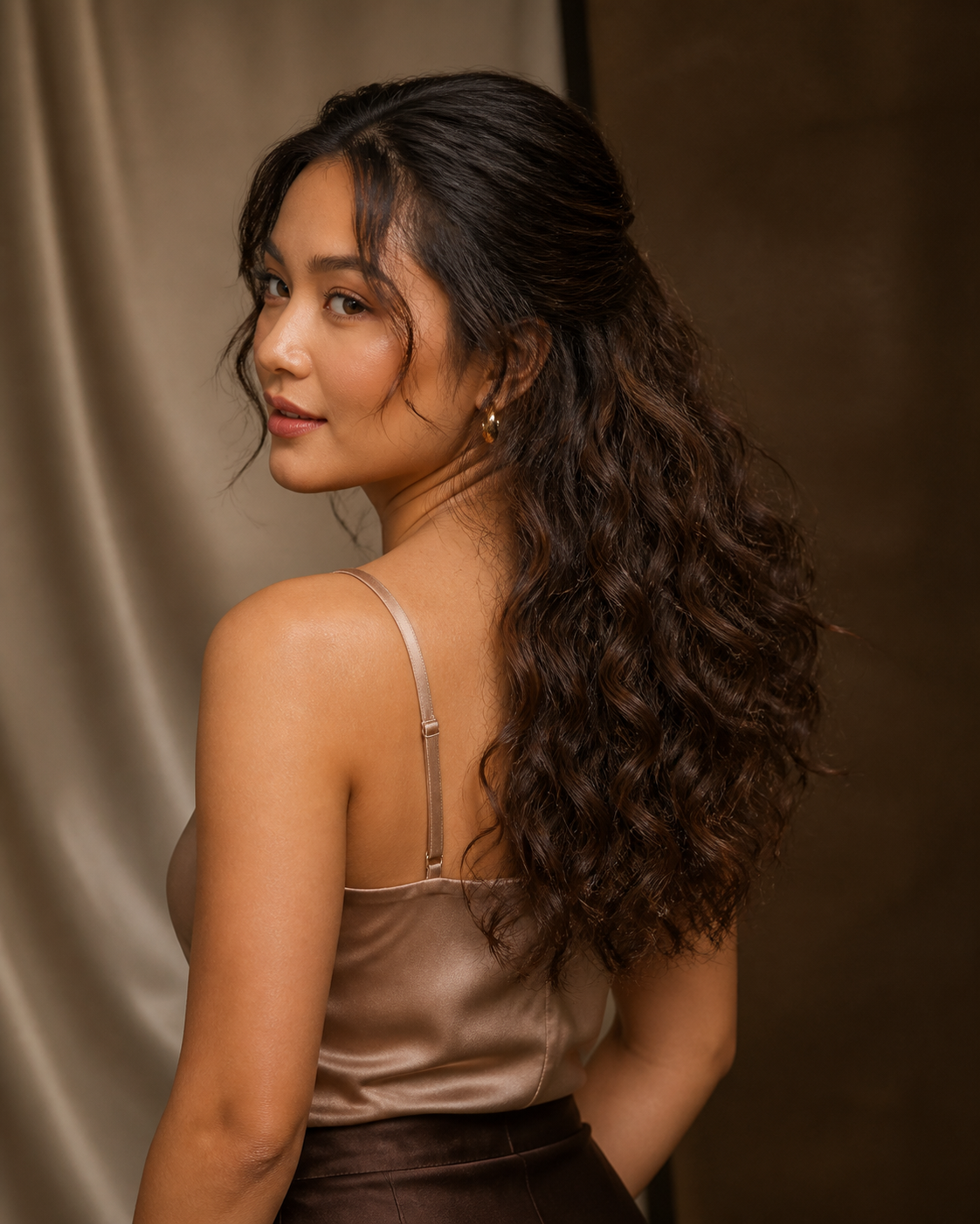 The Set · Curly