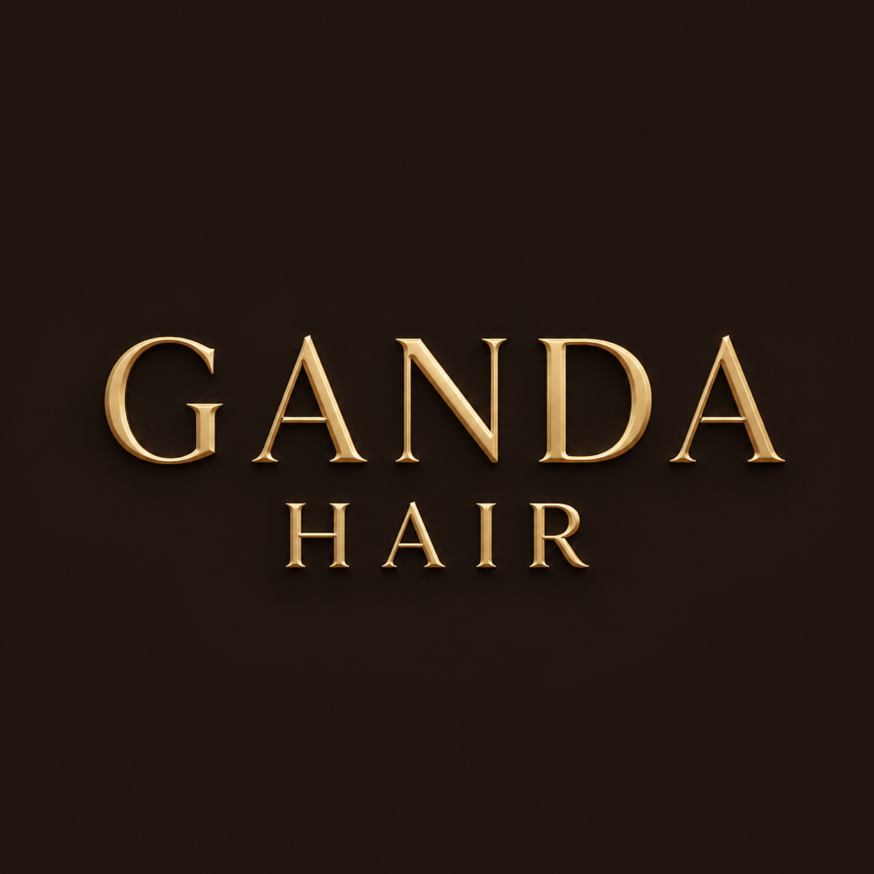 Ganda Hair